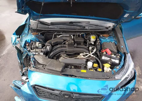 2017 Subaru Impreza 2.0I Sport из США, поврежденный, VIN 4S3GKAM6XH3627778